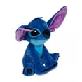 thumbnail image 1 of Lilo and Stitch Kids Stitch Bedding Plush Cuddle and Decorative Pillow Buddy, 100% Polyester, Blue, Disney, 1 of 2