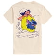 thumbnail image 1 of Lilo & Stitch - Lilo & Stitch Tube Oversized - Men's Short Sleeve Graphic T-Shirt, 1 of 4