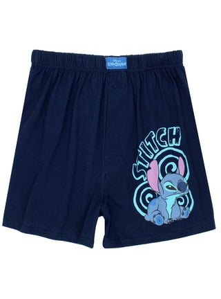 5pk Cotton Rich Lilo & Stitch™ Shorts (5-14 Yrs)