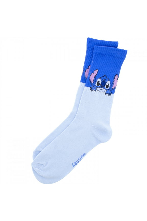 891692 Peeking Crew Socks