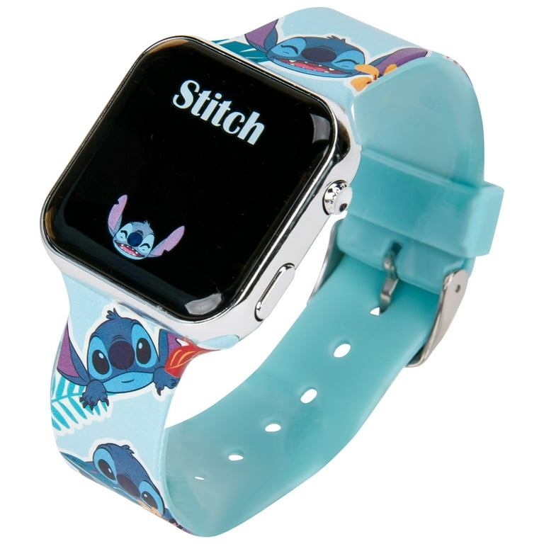 Official Lilo and Stitch Pineapples LED Digital Wrist Watch for