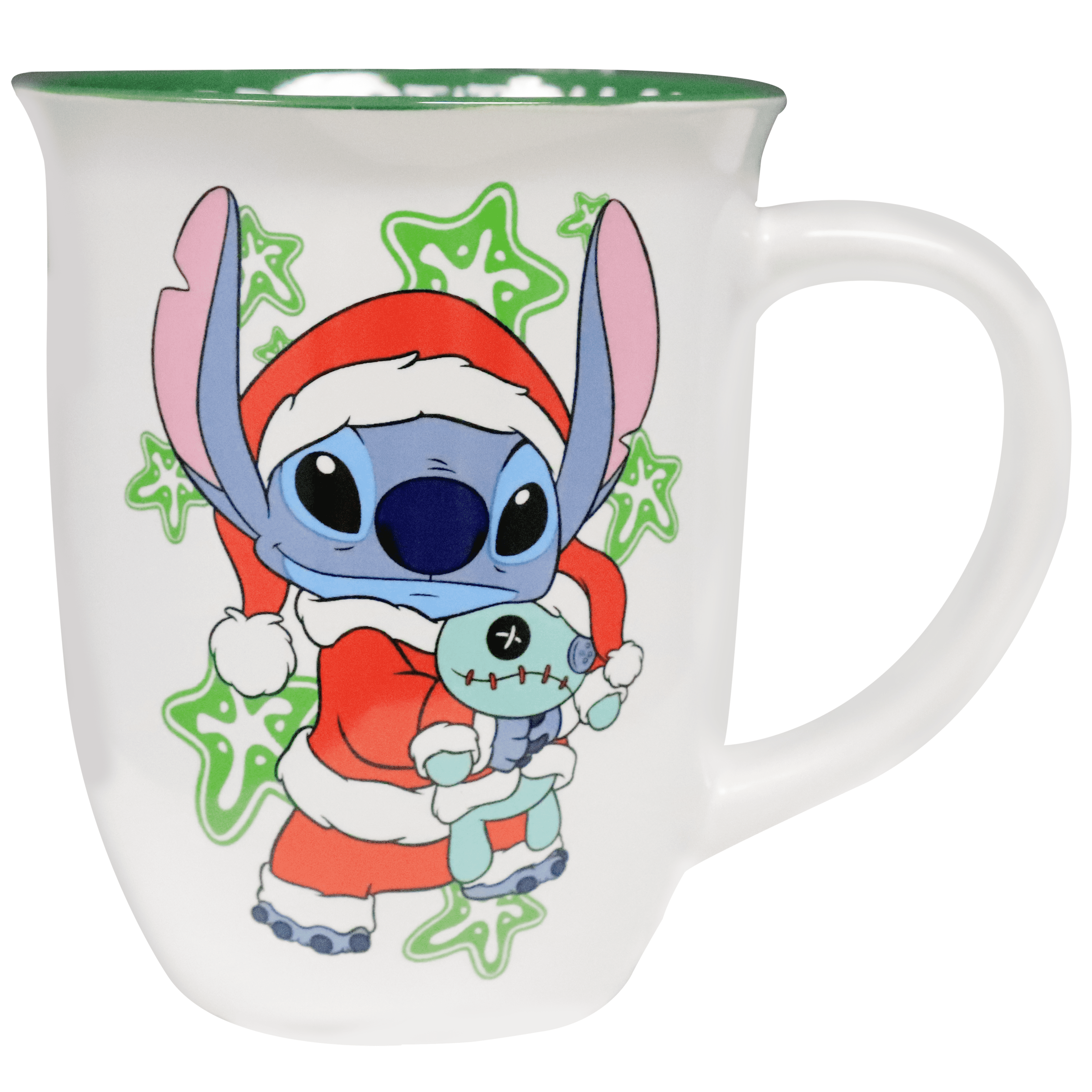 Stitch And Angel Disney Mug