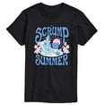 thumbnail image 1 of Lilo & Stitch - Scrump Summer - Men's Short Sleeve Graphic T-Shirt, 1 of 4
