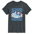 thumbnail image 1 of Lilo & Stitch - Scrump Summer - Men's Short Sleeve Graphic T-Shirt, 1 of 4