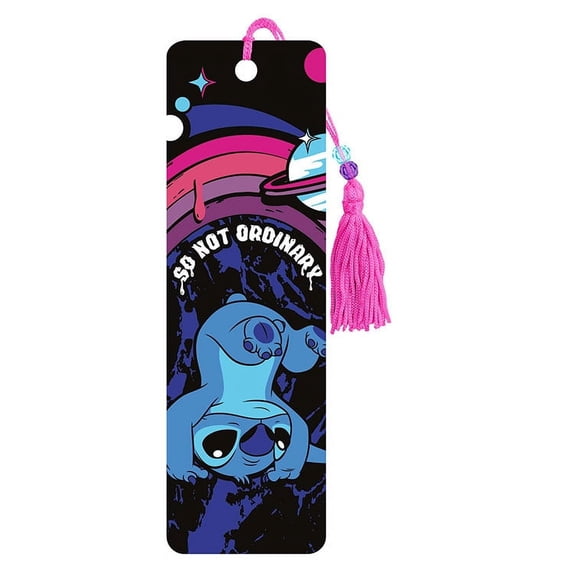 Lilo and Stitch So Not Ordinary Premier Bookmark