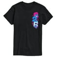 thumbnail image 1 of Lilo & Stitch - Stitch 626 - Men's Short Sleeve Graphic T-Shirt, 1 of 4