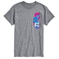 thumbnail image 1 of Lilo & Stitch - Stitch 626 - Men's Short Sleeve Graphic T-Shirt, 1 of 4