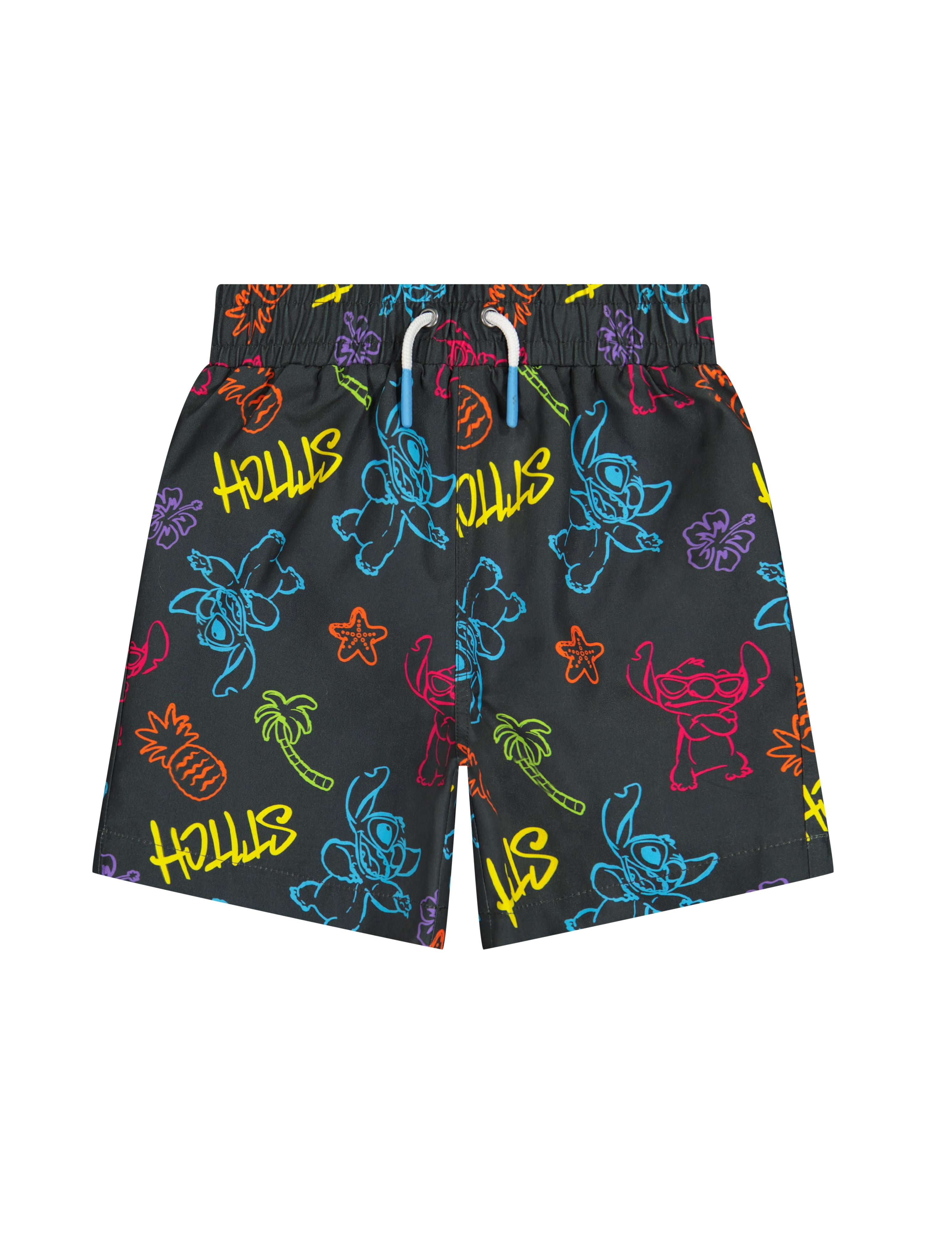 Character Toddler Boy Swim Trunks, Sizes 12M- 5T