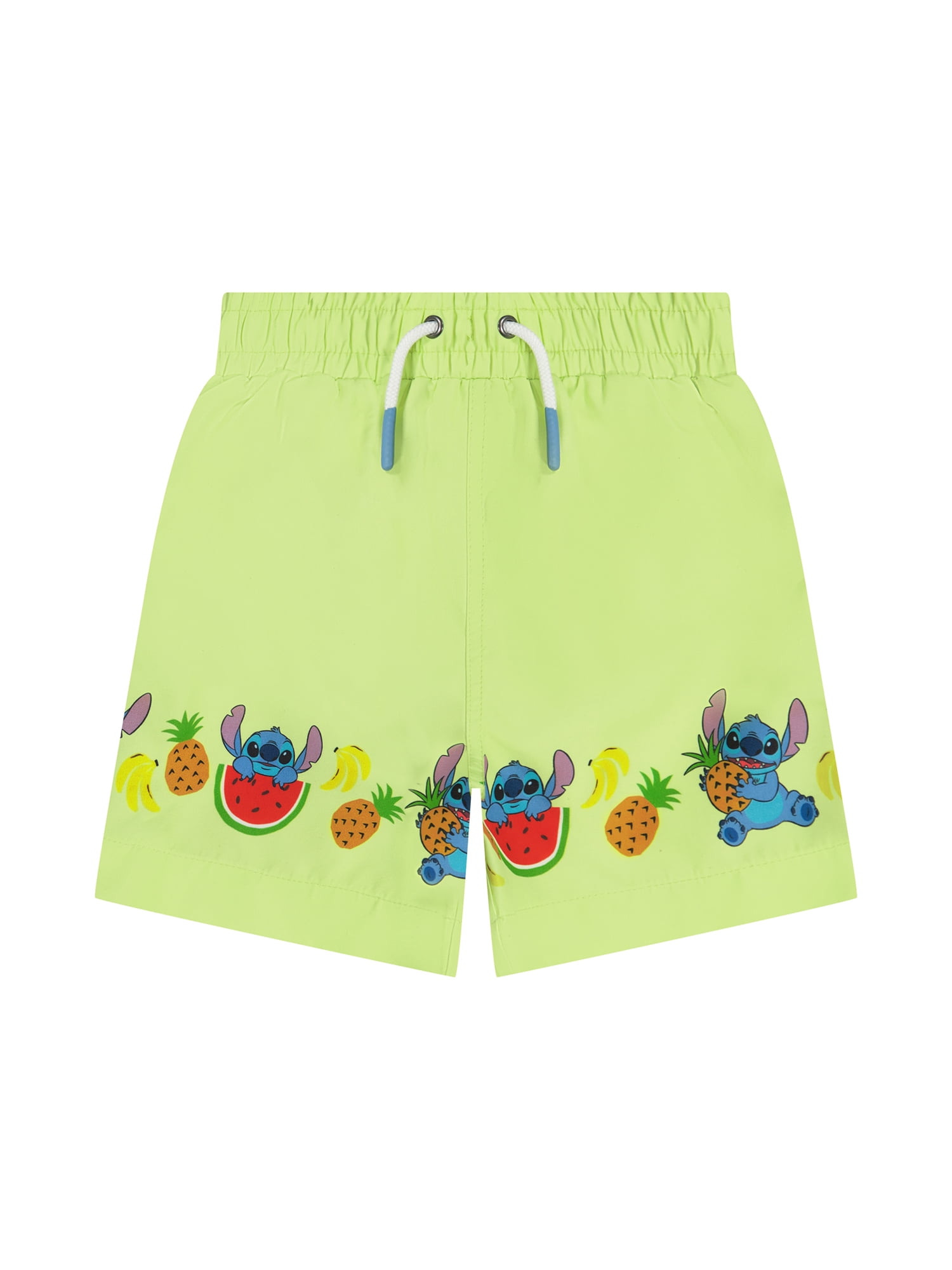 Character Toddler Boy Swim Trunks, Sizes 12M- 5T