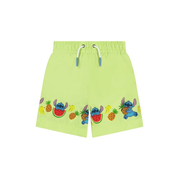 Character Toddler Boy Swim Trunks, Sizes 12M- 5T