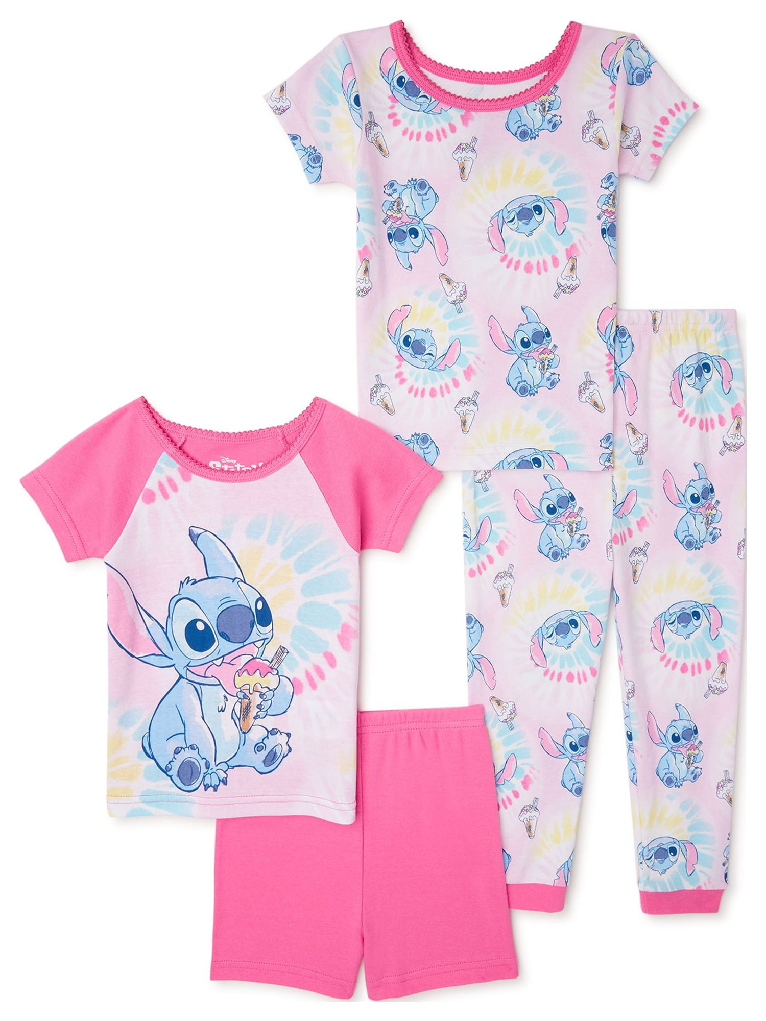 Lilo And Stitch Pajamas - Mère Et Enfants - AliExpress