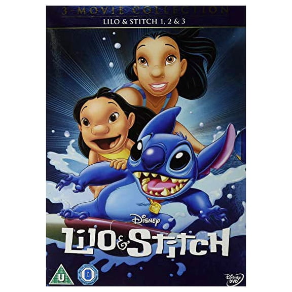 Lilo and Stitch Tripack [Import anglais]