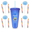 thumbnail image 1 of Lilo and Stitch Tumbler with Candy, Lid and Straw Included, Individually Wrapped Candies Inside, 24 Ounces, 1 of 7