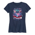 thumbnail image 1 of Lilo & Stitch - Very Persuasive - Women's Short Sleeve Graphic T-Shirt, 1 of 4