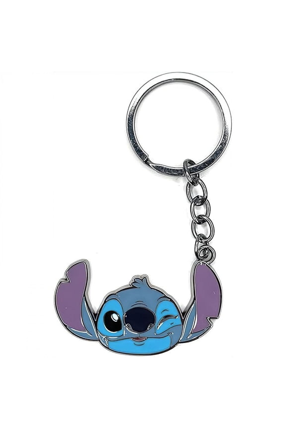 894514 Winky Face Keychain
