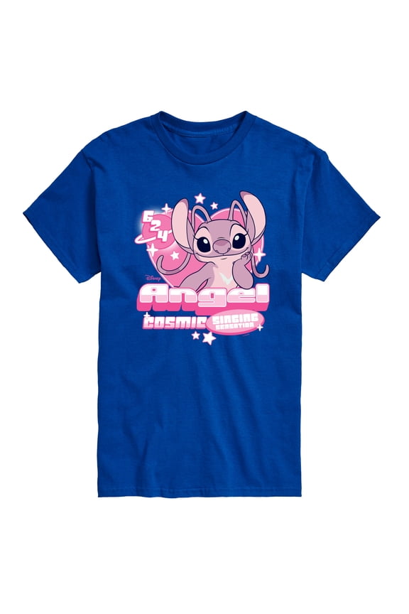 - Y2K Angel - Men's Short Sleeve Graphic T-Shirt