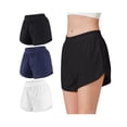 thumbnail image 1 of Liloak Womens Athletic Shorts Quick Dry Workout Shorts for Women 2 In 1 Running Activewear Pack for Ladies, 1 of 7