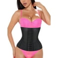 thumbnail image 1 of Lilvigor Body Shaper For Women Corset Girdle Tummy Control Trimmer Waist Training Belt w 6 Hook&Eyes Closure Shapewear, 1 of 6