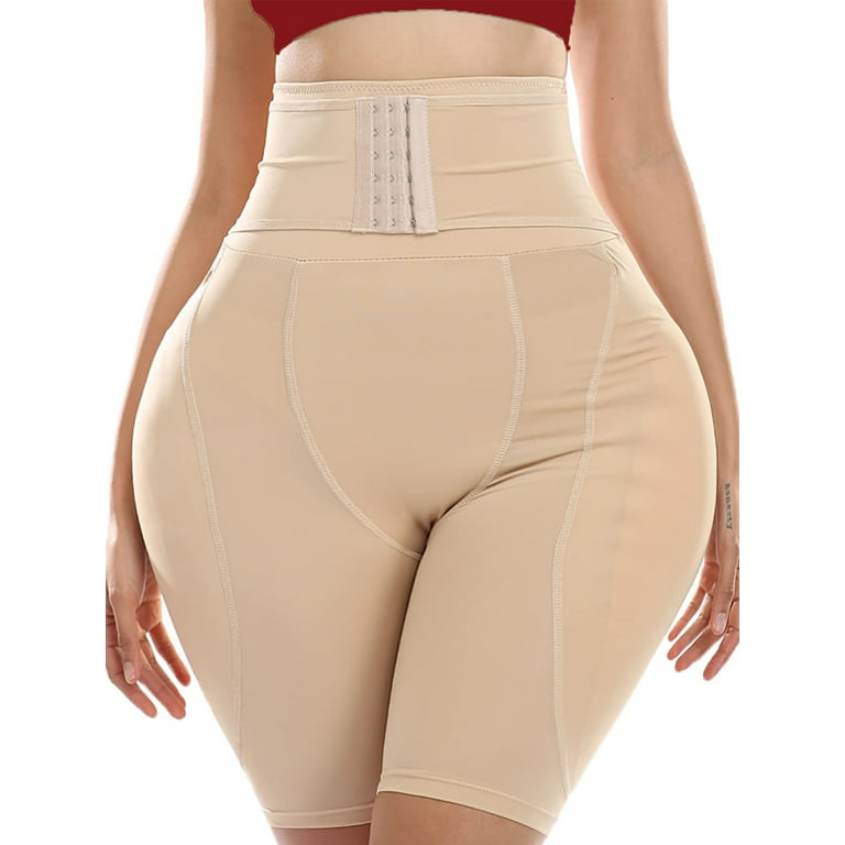 Lilvigor Shapewear for Women Tummy Control, Hi-Waist Butt Lifter