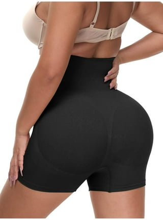 Shapewear Shorts For Women Tummy Control Boyshorts High Waisted