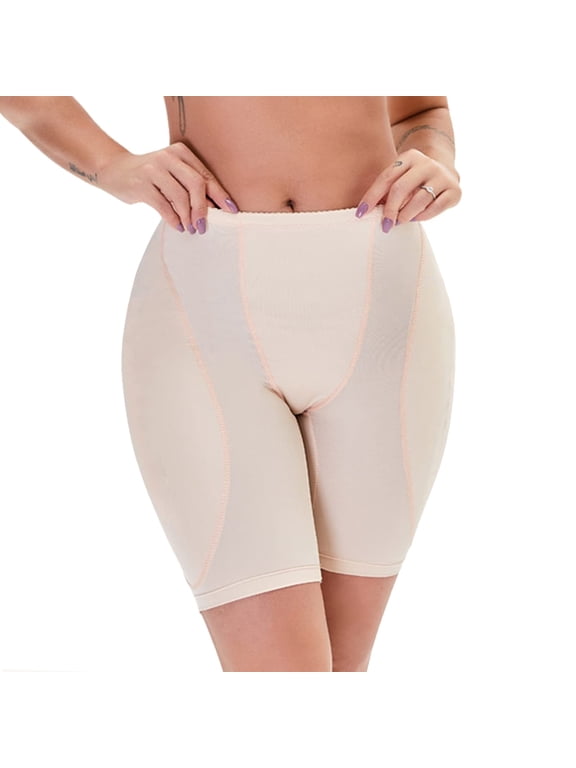 Hip Pads for Women Fake Butt Padded Underwear Butt Lifter Pad Panties Hip Dip Pads Butt Enhancer Booty Lifter Shapewear