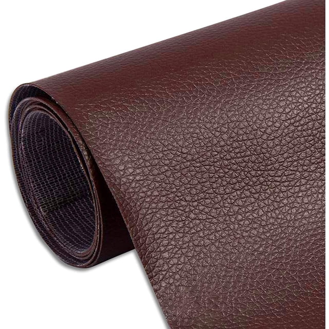 Lilvigor Leather Stickers Self-Adhesive Leather Repair Patch Stickers ...