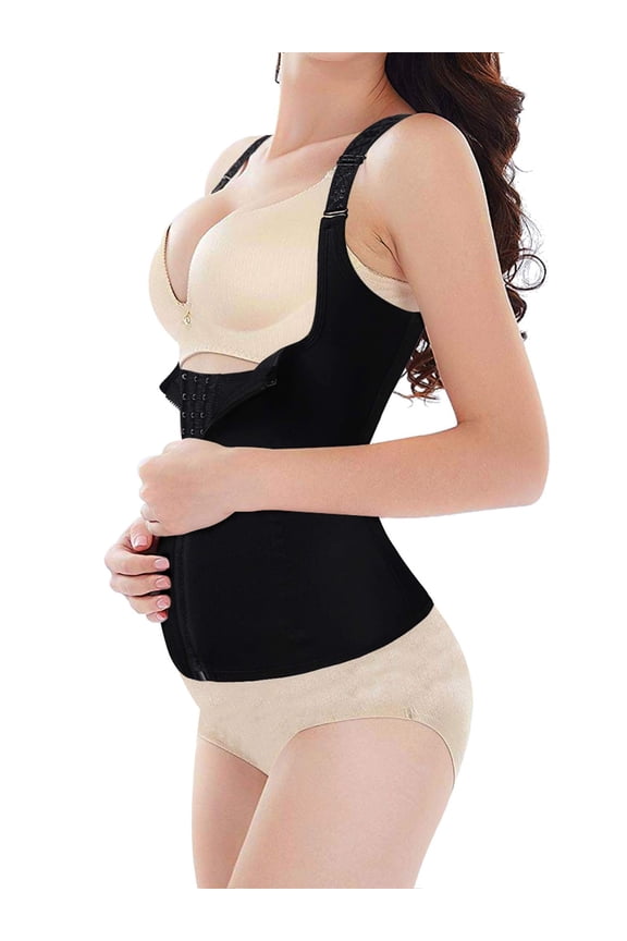 Maternity Support Belt Postpartum Waist Trainer Shapewear Recovery Waist Cincher
