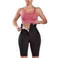 thumbnail image 1 of Lilvigor Sauna Leggings for Women Sweat Pants High Waist Compression Slimming Hot Thermo Workout Training Capris Body Shaper, 1 of 7
