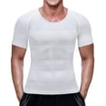 thumbnail image 1 of Lilvigor SecondSkin Men's Shaper Cooling T-Shirt, Suitable for Sports and Fitness Running, Skipping Rope, Gym Workout, 1 of 7