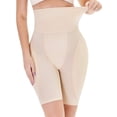 thumbnail image 1 of Lilvigor Shapewear for Women Tummy Control Butt Lifter High Waist Panty Compression Shorts Hip Enhancer Waist Trainer Body Shaper, 1 of 7