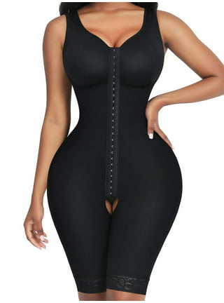 Lilvigor Tummy Control Camisole for Women Shapewear Tank Tops with Built in  Bra Slimming Compression Top Vest Seamless Body Shaper