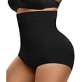 thumbnail image 1 of Lilvigor Shapewear for Women Tummy Control, Hi-Waist Butt Lifter Body Shaper Panty Waist Slim and Back Smooth Seamless Body Trainer, 1 of 7