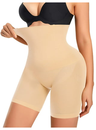 Seamless Shapewear Tummy Control Shorts for Women High Waist Body