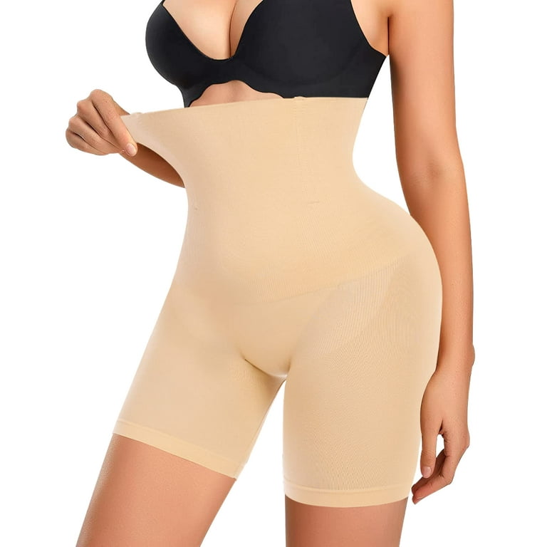 Women Slip Shorts for Under Dresses Tummy Control Seamless Body