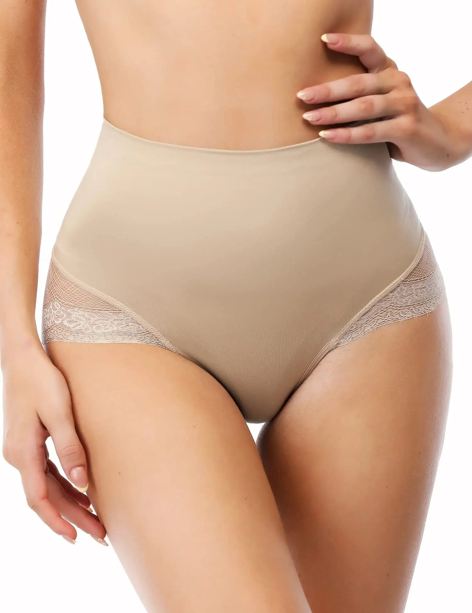 Lilvigor Tummy Control Shapewear for Women High Waisted Slimming