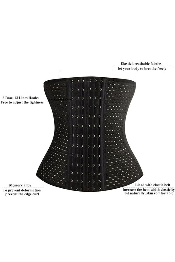 Waist Shapers Waterproof Shoe Covers, Unisex, Clear