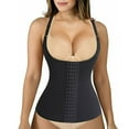 thumbnail image 1 of Lilvigor Waist Trainer Cincher Underbust Corset for Weight Loss Sport Workout Body Shaper with Adjustable Straps, 1 of 6