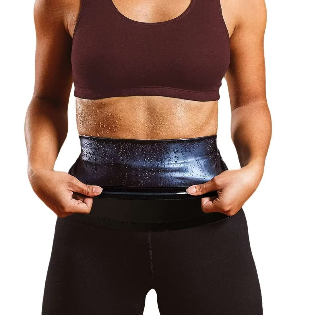 Lower belly sweat band hotsell