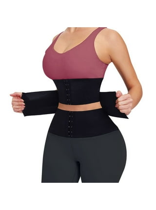 Lilvigor Body Trainer for Women Waist Cincher Corset Body Shaper Girdle  Tummy Trainer Belly Training Belt Slim Shapewear 