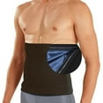 thumbnail image 1 of Lilvigor Waist Trimmer for Men Waist Trainer Sauna Sweat Workout Shaper Neoprene-Free Waist Cincher Sauna Slimming Belt, 1 of 6