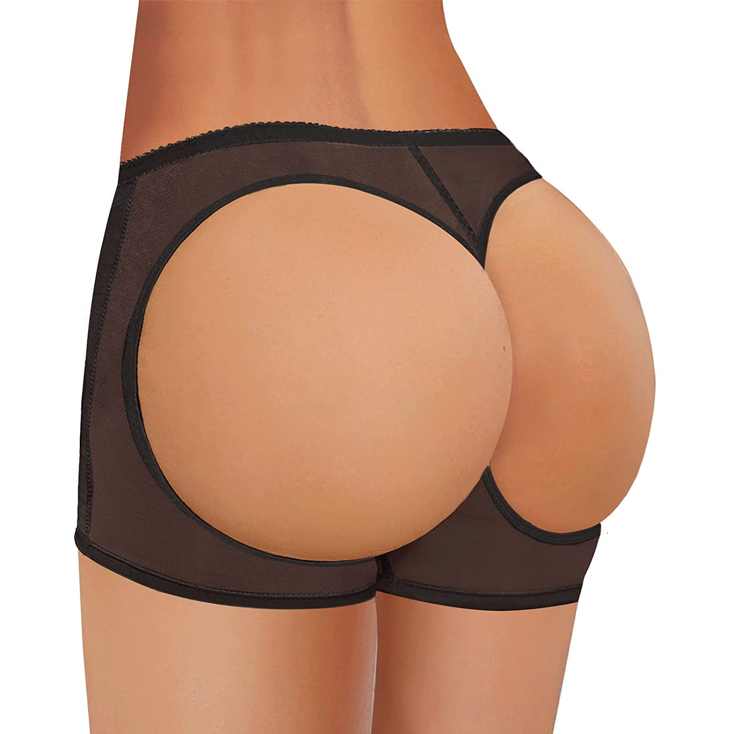 Lilvigor Women's Butt Lifter Body Shaper Underwear UK