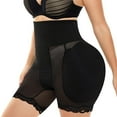 thumbnail image 1 of Lilvigor Women Slimming Padded Body Shaper Seamless Butt Lifter Shapewear Underwear Butt Lifter Hip Enhancer Control Panties, 1 of 7