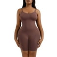 thumbnail image 1 of Lilvigor Women's Seamless Shapewear Tummy Control Body Shaper Comfortable for Women Under Dress Thigh Slimmer Bodysuit Girdle, 1 of 6