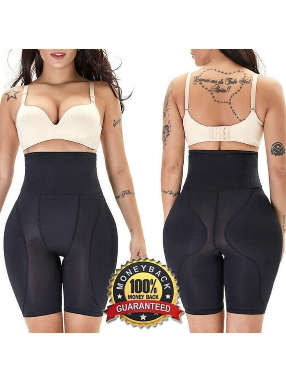 Women Shapewear Butt Lifter Body Shaper Panties High Waist Hip Padded Enhancer Booty Lifter Tummy Control Panty