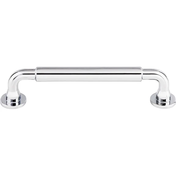 Lily 5 1/16" Center To Center Bar Pull Polished Chrome