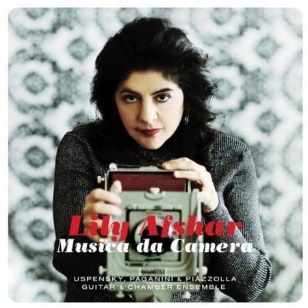 Lily Afshar - AFSHAR,LILY / MUSICA DA CAMERA - Music & Performance - CD