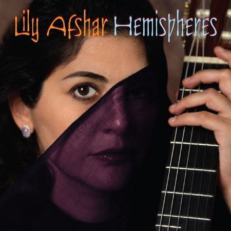 Lily Afshar - Hemispheres - Music & Performance - CD