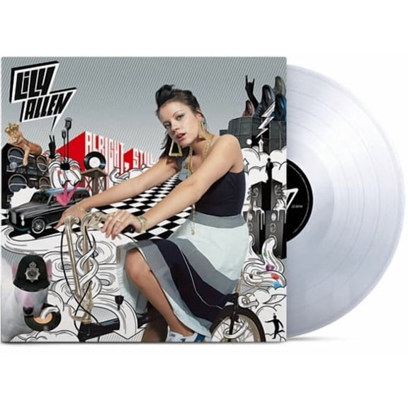 Lily Allen - Alright, Still - Music & Performance - Vinyl