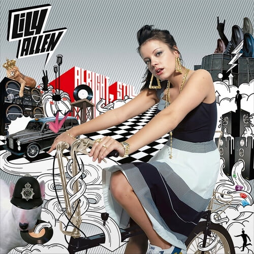 Lily Allen - Alright, Still - Music & Performance - Vinyl