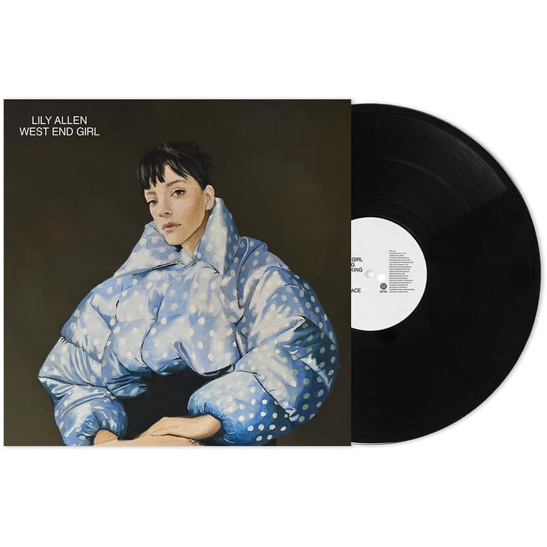Lily Allen - West End Girl - Music & Performance - Vinyl - Walmart.com